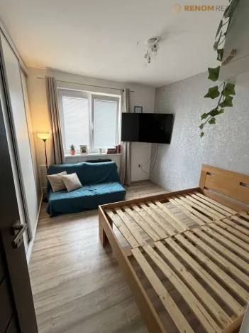 Pronájem bytu 3+1, Olomouc, Hněvotínská, 64 m2