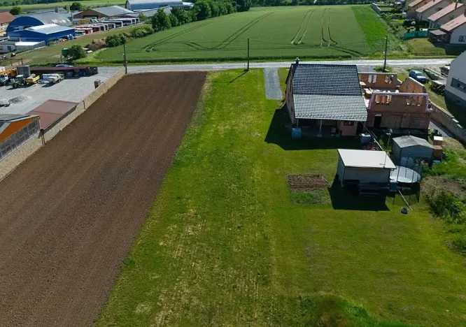 Prodej pozemku pro bydlení, Pozořice, Holubická, 1000 m2
