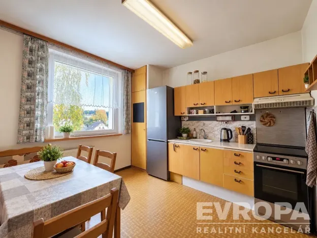 Prodej bytu 3+1, Jilemnice, Ambrožova, 80 m2