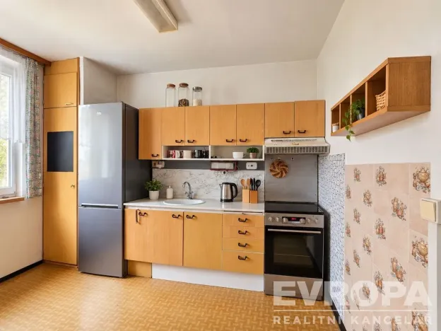 Prodej bytu 3+1, Jilemnice, Ambrožova, 80 m2