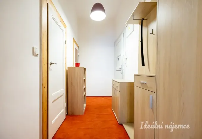 Pronájem bytu 1+kk, Praha - Žižkov, Viklefova, 38 m2