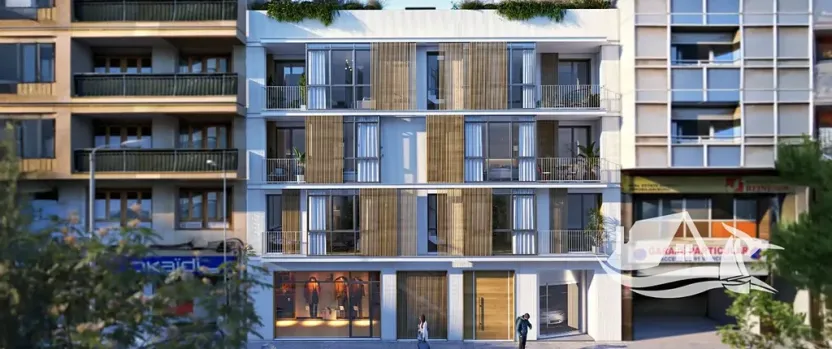 Prodej bytu 3+kk, Palma de Mallorca, Španělsko, 79 m2
