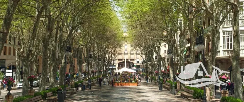 Prodej bytu 3+kk, Palma de Mallorca, Španělsko, 79 m2