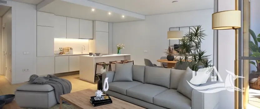 Prodej bytu 3+kk, Palma de Mallorca, Španělsko, 73 m2