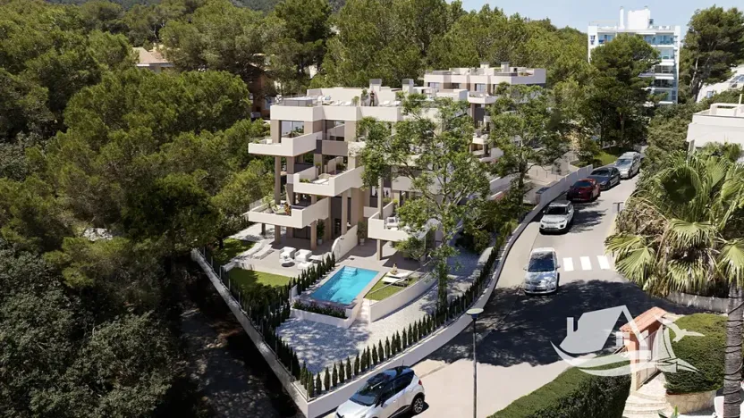 Prodej bytu 4+kk, Capdepera, Španělsko, 175 m2
