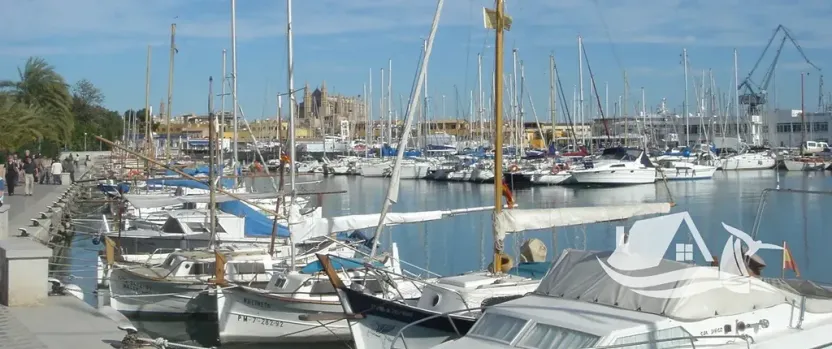 Prodej bytu 3+kk, Palma de Mallorca, Španělsko, 95 m2