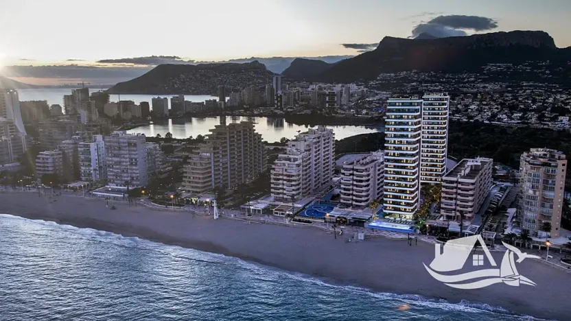Prodej bytu 3+kk, Calp, Španělsko, 101 m2