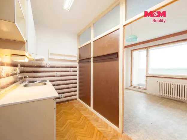 Prodej bytu 2+kk, Praha - Krč, Štúrova, 60 m2