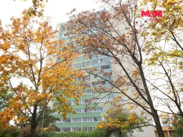 Prodej bytu 2+kk, Praha - Krč, Štúrova, 60 m2