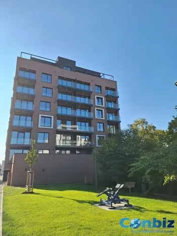 Pronájem bytu 1+kk, Praha - Karlín, Švarcova, 31 m2