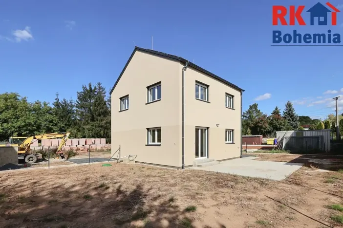 Prodej domu na klíč, Klučov, 114 m2