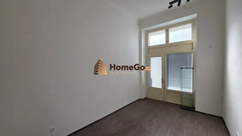 Pronájem obchodního prostoru, Praha - Vršovice, Žitomírská, 26 m2