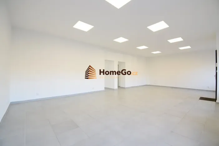 Pronájem obchodního prostoru, Praha - Hostivař, Hostivařská, 107 m2