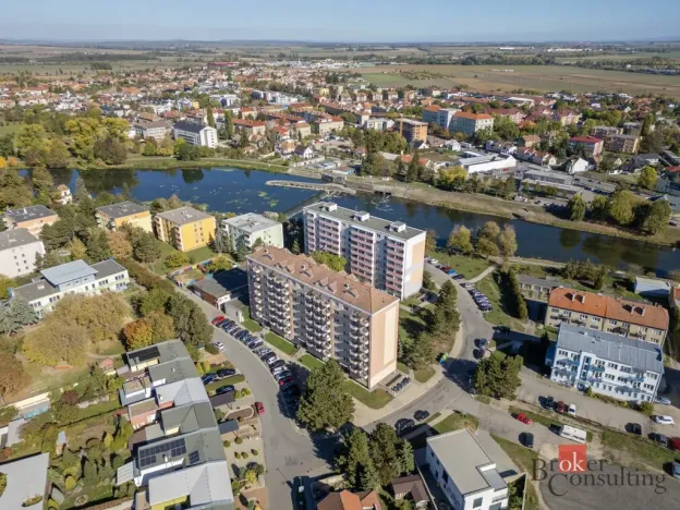 Prodej bytu 3+1, Břeclav, U Splavu, 73 m2