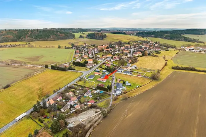Prodej rodinného domu, Podolí I, 111 m2