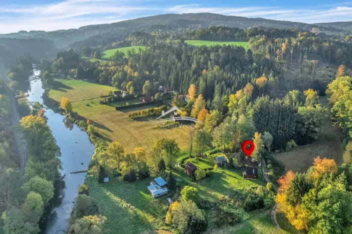 Prodej chaty, Trpišovice - Dobrovítova Lhota, 20 m2