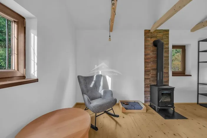Prodej chaty, Trpišovice - Dobrovítova Lhota, 20 m2