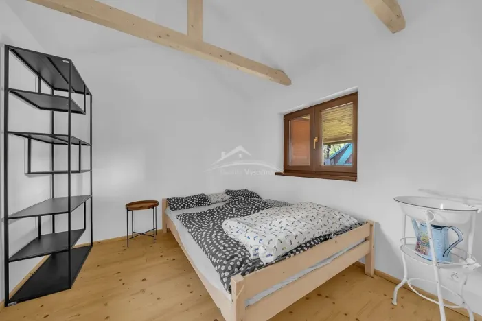 Prodej chaty, Trpišovice - Dobrovítova Lhota, 20 m2