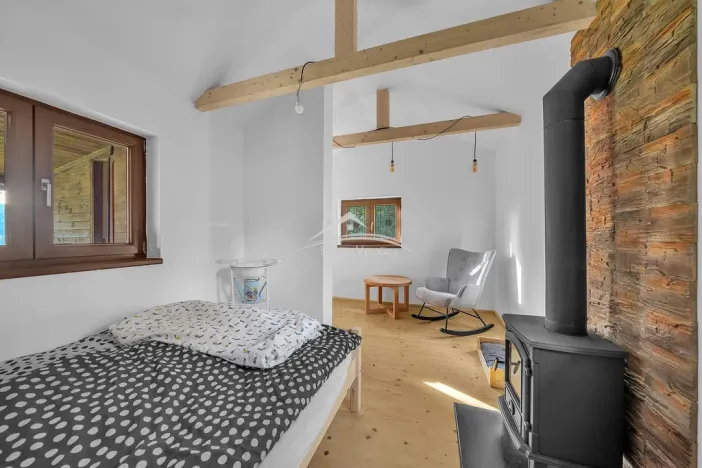 Prodej chaty, Trpišovice - Dobrovítova Lhota, 20 m2