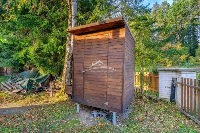 Prodej chaty, Trpišovice - Dobrovítova Lhota, 20 m2
