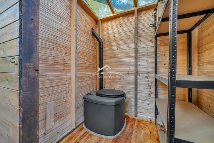 Prodej chaty, Trpišovice - Dobrovítova Lhota, 20 m2