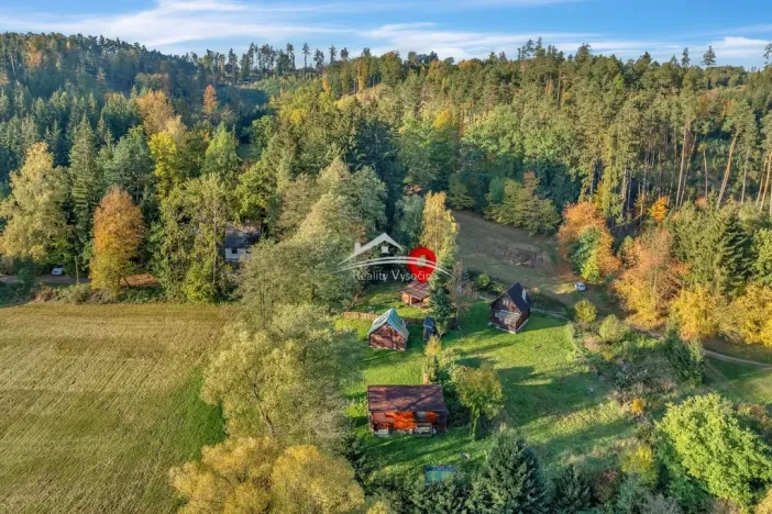 Prodej chaty, Trpišovice - Dobrovítova Lhota, 20 m2