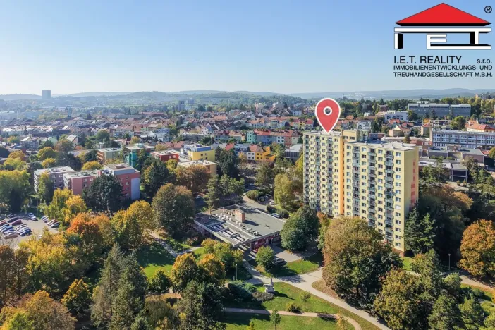 Prodej bytu 3+1, Brno - Řečkovice, Horácké náměstí, 69 m2