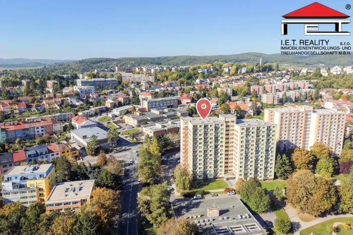 Prodej bytu 3+1, Brno - Řečkovice, Horácké náměstí, 69 m2