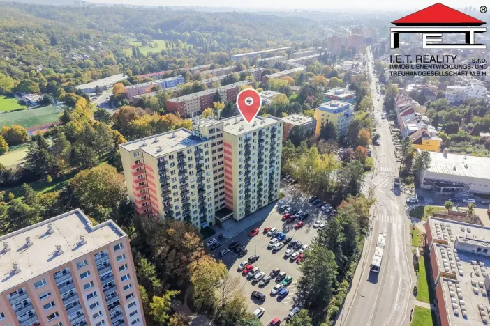 Prodej bytu 3+1, Brno - Řečkovice, Horácké náměstí, 69 m2