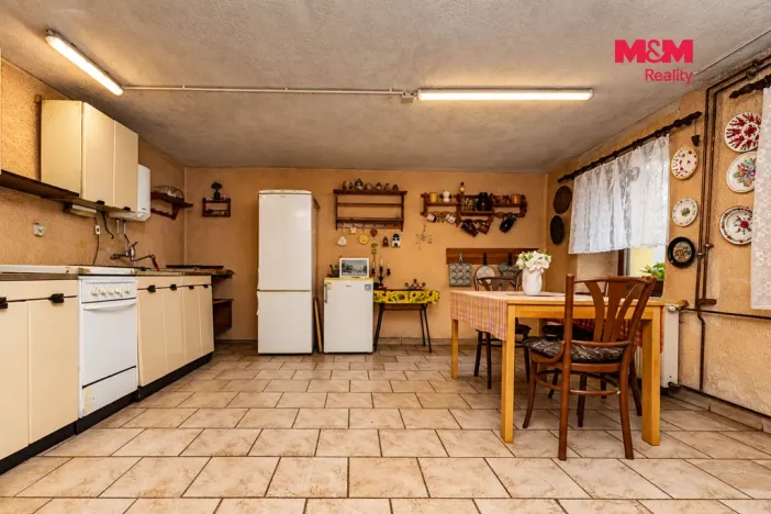Prodej rodinného domu, Kovářská, Dukelská, 198 m2