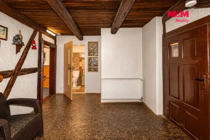 Prodej rodinného domu, Kovářská, Dukelská, 198 m2