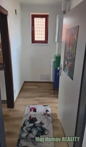 Pronájem bytu 2+kk, Praha - Radotín, Matějovského, 50 m2