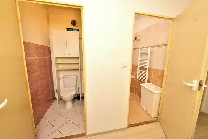 Pronájem bytu 2+kk, Praha - Stodůlky, K zahrádkám, 46 m2