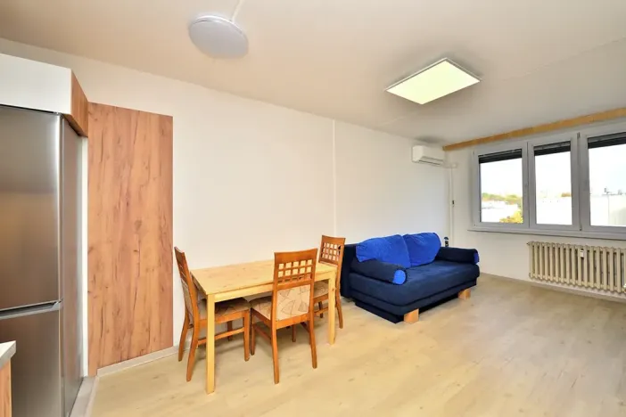 Pronájem bytu 2+kk, Praha - Stodůlky, K zahrádkám, 46 m2