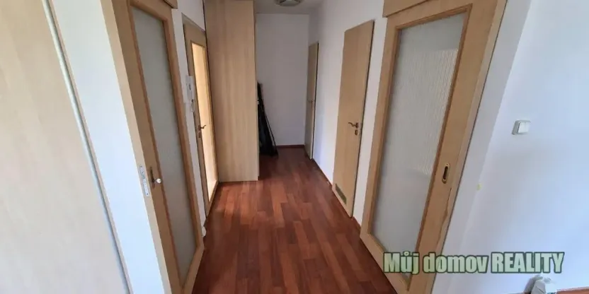 Pronájem bytu 3+kk, Praha - Háje, Rašova, 76 m2