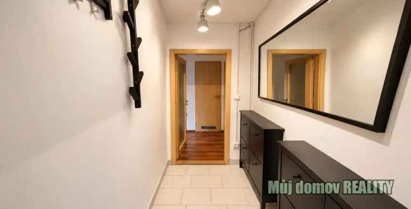 Pronájem bytu 3+kk, Praha - Háje, Rašova, 76 m2