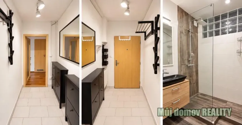 Pronájem bytu 3+kk, Praha - Háje, Rašova, 76 m2