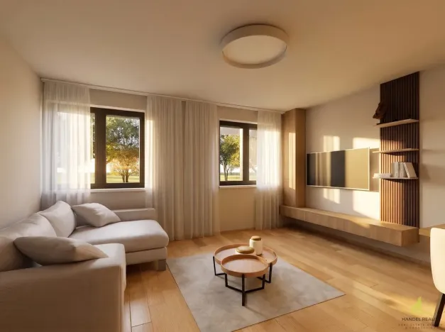 Prodej bytu 2+kk, Krhová, Hlavní, 57 m2