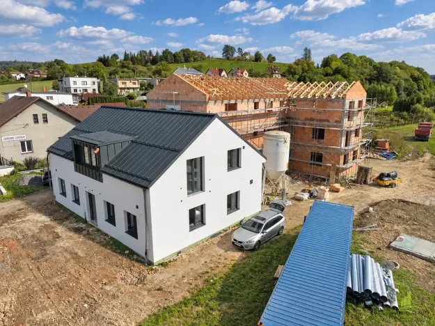 Prodej bytu 2+kk, Krhová, Hlavní, 57 m2