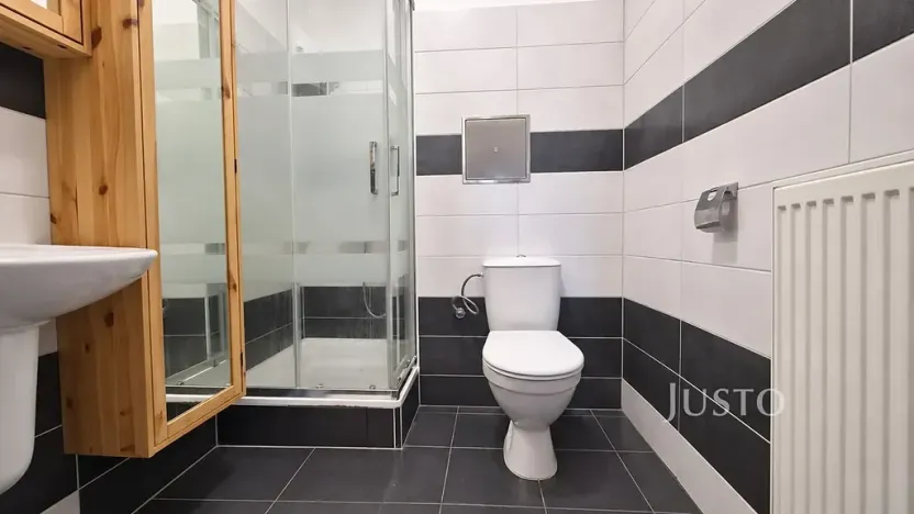 Prodej bytu 2+kk, Písek, Pražská, 72 m2
