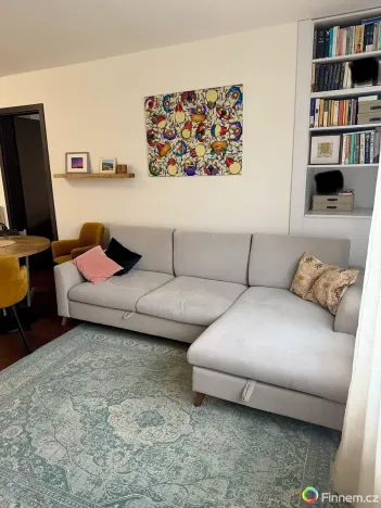 Prodej bytu 3+kk, Praha - Vysočany, Nemocniční, 91 m2