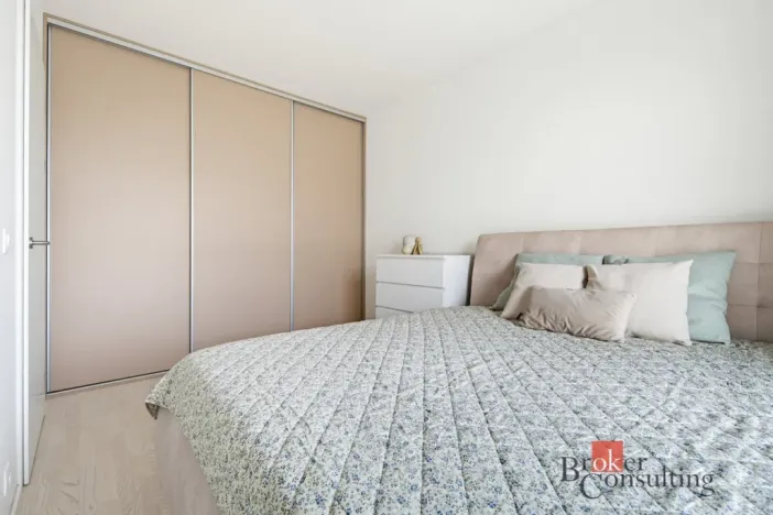 Pronájem bytu 2+kk, Praha - Hlubočepy, Novotného, 52 m2