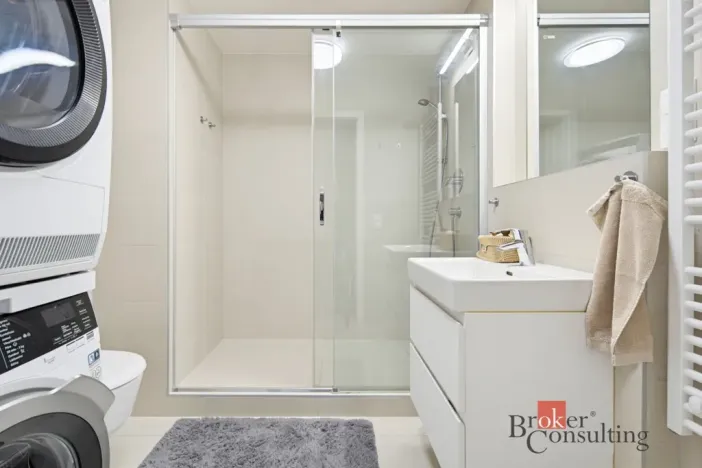 Pronájem bytu 2+kk, Praha - Hlubočepy, Novotného, 52 m2