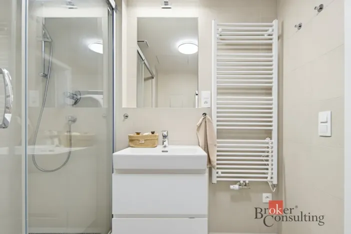 Pronájem bytu 2+kk, Praha - Hlubočepy, Novotného, 52 m2