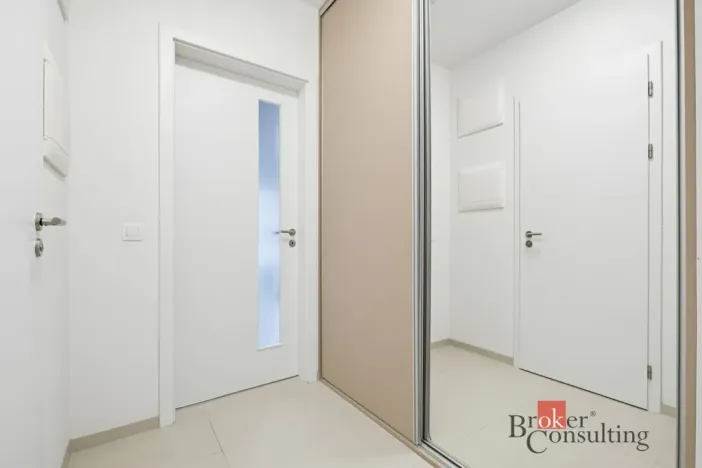 Pronájem bytu 2+kk, Praha - Hlubočepy, Novotného, 52 m2