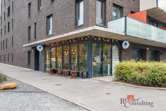 Pronájem bytu 2+kk, Praha - Hlubočepy, Novotného, 52 m2