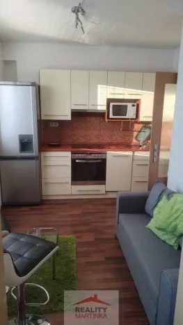 Pronájem bytu 1+1, Valašské Meziříčí - Krásno nad Bečvou, Nádražní, 34 m2