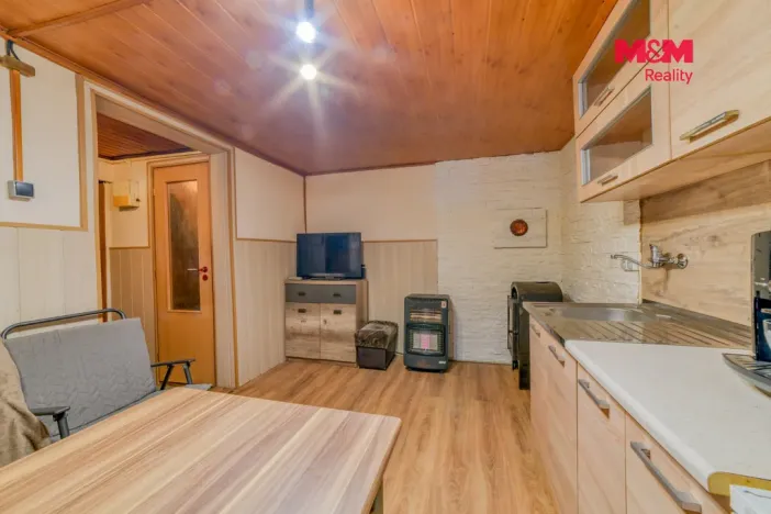 Prodej chaty, Tachov, Moravská, 28 m2