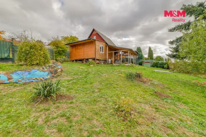 Prodej chaty, Tachov, Moravská, 28 m2