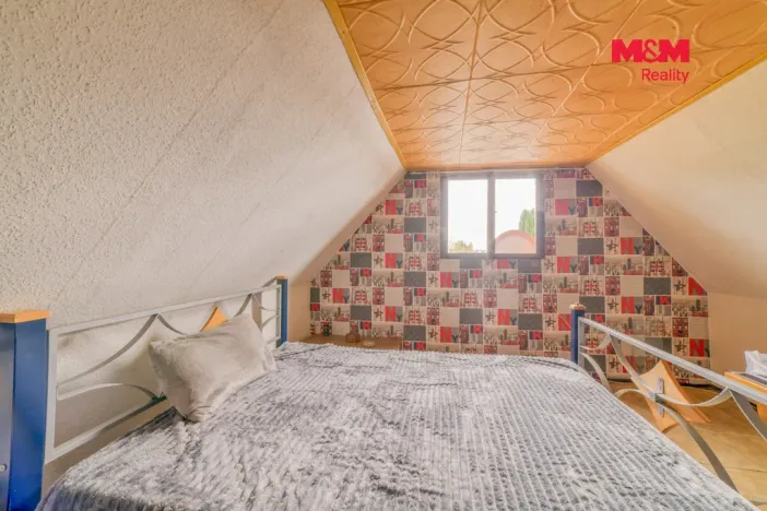 Prodej chaty, Tachov, Moravská, 28 m2
